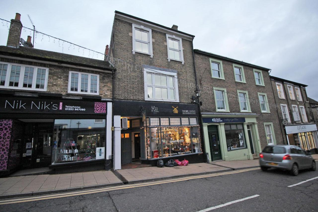 Lovely 1 Bed Serviced Apartment In Cambridgeshire Экстерьер фото
