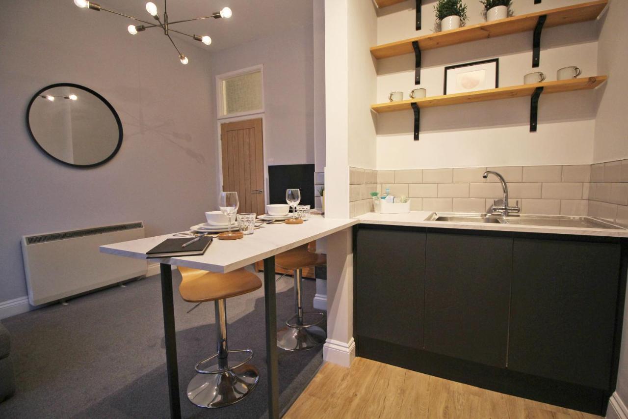 Lovely 1 Bed Serviced Apartment In Cambridgeshire Экстерьер фото